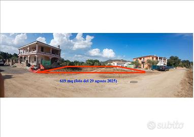 Terreno edificabile residenziale nel Sud Sardegna