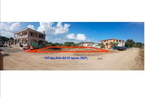 Terreno edificabile residenziale nel Sud Sardegna