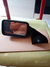 Fiat Uno specchietto retrovisore lato guida