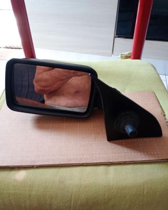 Fiat Uno specchietto retrovisore lato guida