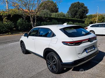 HONDA HRV HYBRID