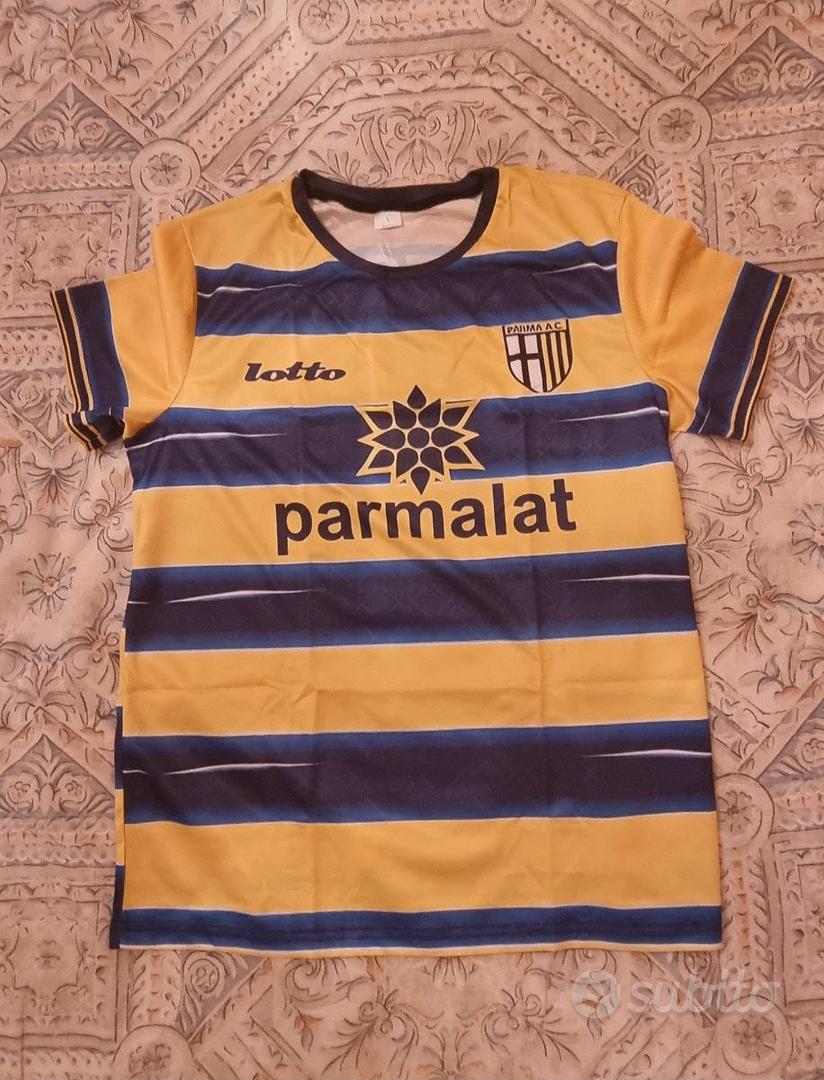 Maglia Crespo Parma Collezionismo In vendita a Catania