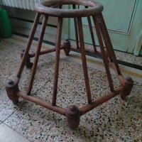 ANTICO GIRELLO PER BAMBINI DA COLLEZIONE