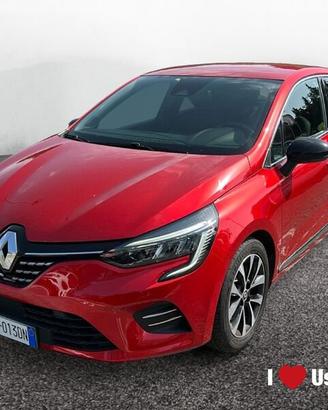 Renault Clio V 2019 1.0 tce Techno Gpl 100cv