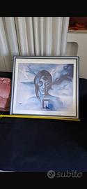 Quadro litografia