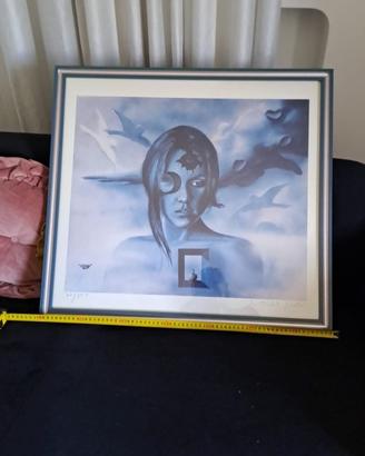 Quadro litografia
