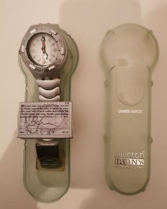 Swatch IRONY Scuba 200