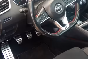 Nissan Qashqai 1300 turbo benzina 140 hp