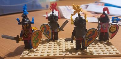 Lego Castle Minifigures 