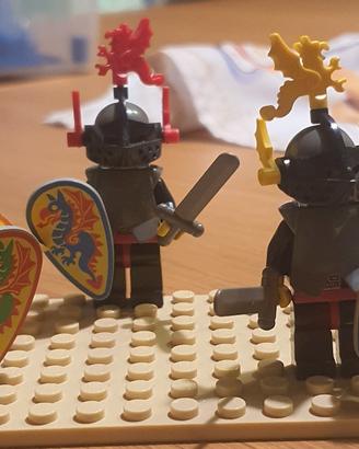 Lego Castle Minifigures 