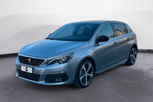 PEUGEOT 308 5p 1.5 bluehdi GT Line s&s 130cv eat8