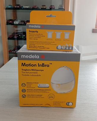Tiralatte medela motion in bra