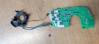 scheda elettronica folletto vk150/140