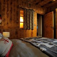 Trilocale con caminetto e hammam