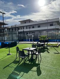 2 Campi di padel