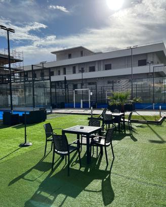2 Campi di padel