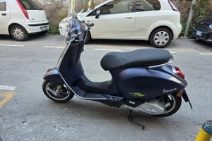 Vespa Primavera 125 Tech