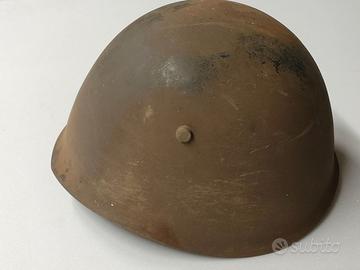 Elmetto italiano 2a Guerra Mondiale