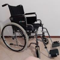 Carrozzina practica easy ep45