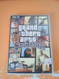 GTA San Andreas PC