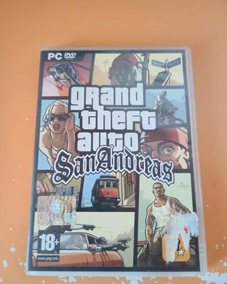 GTA San Andreas PC