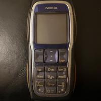 Nokia 3220 nero blu ‘brandizzato’ tim