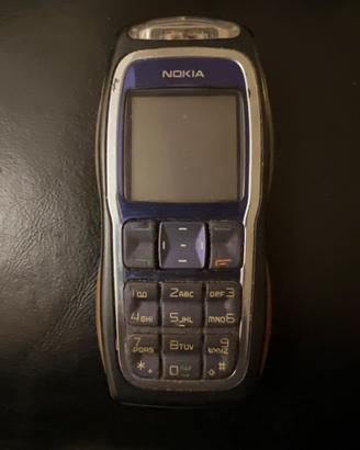 Nokia 3220 nero blu ‘brandizzato’ tim