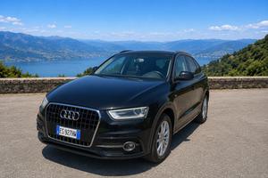 Audi Q3 S-line
