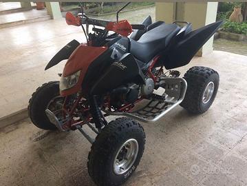 Quad Access Motor 400cc - 2009