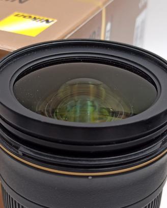 Nikon afs 24-70 f2.8 G ED