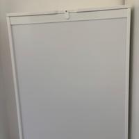 Fasciatoio a muro salva spazio