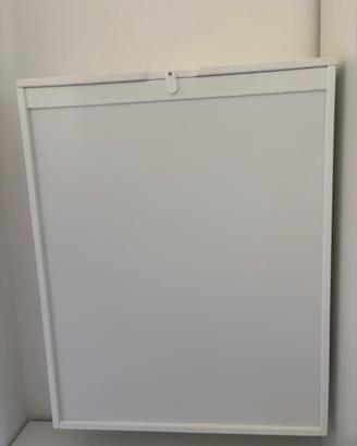 Fasciatoio a muro salva spazio
