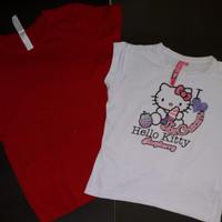 Magliette estive bimba