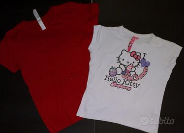 Magliette estive bimba