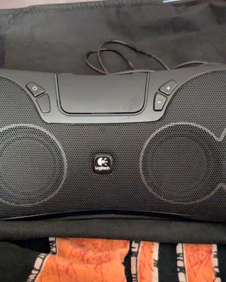 Logitech s715i altoparlante portatile 