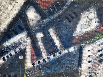 KIARIS GIORGIO "Colore oscuro"