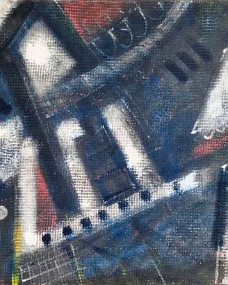 KIARIS GIORGIO "Colore oscuro"