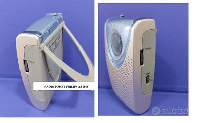 Radio a transistor Philips mod. AE1506