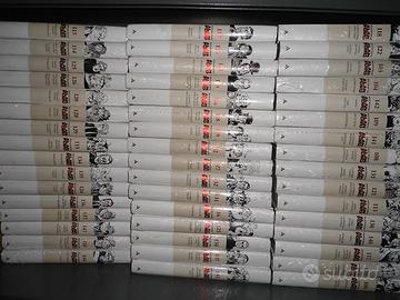 FUMETTI ALAN FORD STORY