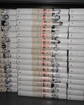 FUMETTI ALAN FORD STORY