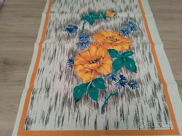 3 STROFINACCI DA CUCINA IN COTONE