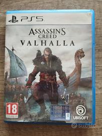 Assassin's Creed Valhalla PS5