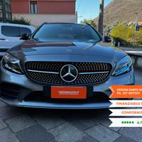 MERCEDES Classe C (W/S205) C 220 d S.W. 4Mati...