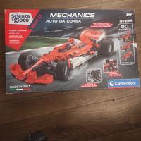 Mechanics auto da corsa