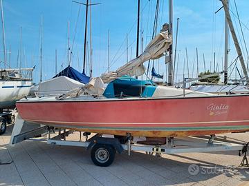 Barca a vela Dehler 18