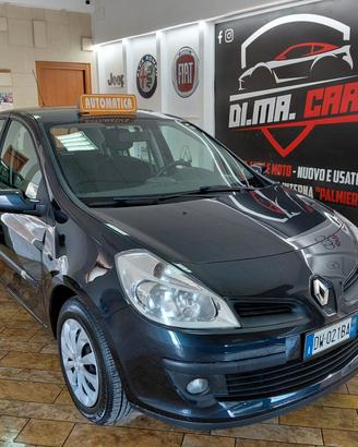 Renault Clio 1.2 16V CAMBIO AUTOMATICO