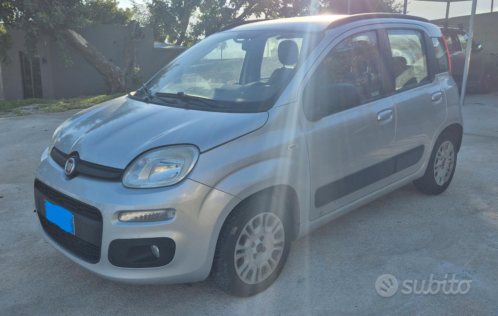 Fiat Panda 3ª serie