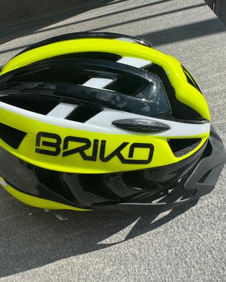 Casco bici