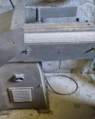 levigatrice a nastro professionale 