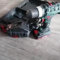 Trapano avvitatore parkside. 